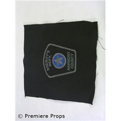 My Bloody Valentine Sheriff Badge Movie Props