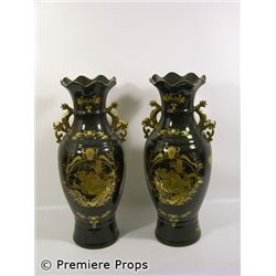 Team America Kim Jong-il's Movie Props