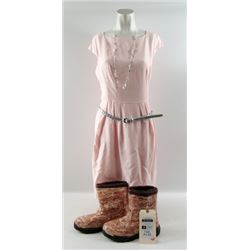 They Came Together Brenda (Melanie Lynskey) Movie Costumes