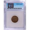 Image 4 : 1860 INDIAN CENT ICG EF-40