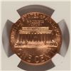 Image 3 : 1973-S LINCOLN CENT, NGC MS-66 RED