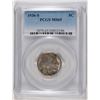 Image 1 : 1936-S BUFFALO NICKEL PCGS MS-65