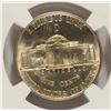 Image 3 : 1943-D SILVER JEFFERSON NICKEL, NGC  MS-65 5 FULL STEPS