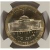 Image 3 : 1944-P SILVER JEFFERSON NICKEL, NGC MS-66