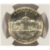 Image 3 : 1945-P SILVER JEFFERSON NICKEL, NGC MS-66