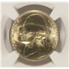 Image 2 : 1945-D SILVER JEFFERSON NICKEL, NGC MS-66