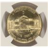 Image 3 : 1945-D SILVER JEFFERSON NICKEL, NGC MS-66