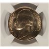 Image 2 : 1951-D SILVER JEFFERSON NICKEL, NGC MS-66