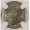 Image 2 : 1946 ROOSEVELT DIME, NGC MS-66 FULL TORCH, TONING ON OBVERSE