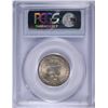 Image 4 : 1938 WASHINGTON QUARTER, PCGS MS-65 GEM,  ATTRACTIVE COIN!