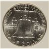 Image 3 : 1962-D FRANKLIN HALF DOLLAR, PCI MS-65 FBL TRENDS FOR $600.00