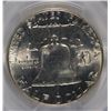 Image 3 : 1955 FRANKLIN HALF DOLLAR, PCGS MS-64 FBL