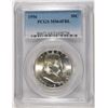 Image 1 : 1956 FRANKLIN HALF DOLLAR, PCGS MS-64 FBL