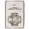 Image 1 : 1884-O MORGAN DOLLAR NGC MS-64+