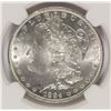 Image 2 : 1884-O MORGAN DOLLAR NGC MS-64+