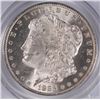 Image 2 : 1885-O MORGAN DOLLAR PCGS MS-64 OLD GREEN HOLDER