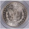 Image 3 : 1885-O MORGAN DOLLAR PCGS MS-64 OLD GREEN HOLDER