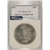 Image 1 : 1888 MORGAN SILVER DOLLAR, PCI MS-64 PL