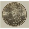 Image 2 : 1889 MORGAN SILVER DOLLAR, PCI MS-65  WHITE