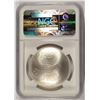 Image 4 : 2014 BASEBALL HALL OF FAME COMMEM SILVER DOLLAR NGC MS-70  CHRISTY MATHEWSON