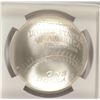 Image 3 : 2014 BASEBALL HALL OF FAME COMMEM SILVER DOLLAR NGC MS-70  HONUS WAGNER LABEL