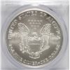 Image 3 : 2003 AMERICAN SILVER EAGLE, PCGS MS-70! PERFECT!
