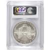 Image 4 : 2003 AMERICAN SILVER EAGLE, PCGS MS-70! PERFECT!