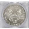 Image 3 : 2004 AMERICAN SILVER EAGLE, PCGS MS-70!