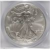 Image 2 : 2006 AMERICAN SILVER EAGLE, PCGS MS-70 PERFECT!