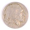 Image 1 : 1913-S II BUFFALO NICKEL F/VF