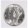 Image 2 : 1943-D MERCURY DIME NGC MS-65
