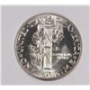 Image 3 : 1943-D MERCURY DIME NGC MS-65