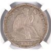 Image 2 : 1868-S SEATED HALF DOLLAR NGC VF-35