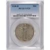 Image 1 : 1938-D WALKING LIBERTY HALF DOLLAR PCGS VF-25