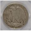 Image 3 : 1938-D WALKING LIBERTY HALF DOLLAR PCGS VF-25