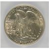 Image 3 : 1943 WALKING LIBERTY HALF DOLLAR ICG MS-64