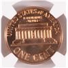 Image 3 : 1959 LINCOLN CENT, NGC PROOF-68 RED!