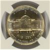 Image 3 : 1943-P SILVER JEFFERSON NICKEL NGC MS-67