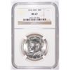 Image 1 : 1965 SMS KENNEDY HALF DOLLAR, NGC MS-67