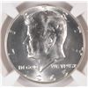 Image 2 : 1965 SMS KENNEDY HALF DOLLAR, NGC MS-67