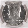 Image 2 : 1966 SMS KENNEDY HALF DOLLAR, NGC MS-67
