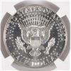 Image 3 : 1966 SMS KENNEDY HALF DOLLAR, NGC MS-67