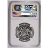 Image 4 : 1966 SMS KENNEDY HALF DOLLAR, NGC MS-67