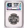 Image 2 : 1967 SMS KENNEDY HALF DOLLAR, NGC MS-67