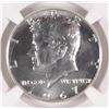 Image 3 : 1967 SMS KENNEDY HALF DOLLAR, NGC MS-67