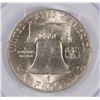 Image 3 : 1948 FRANKLIN HALF DOLLAR, PCGS MS-65 FBL