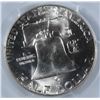 Image 3 : 1950 FRANKLIN HALF DOLLAR, PCGS MS-64 FBL