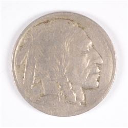 1913-D Buffalo Nickel Type -2, VG KEY COIN