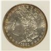 Image 2 : 1881-S MORGAN SILVER DOLLAR, PCI MS-66  SUPERB