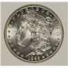 Image 2 : 1885 MORGAN SILVER DOLLAR, PCI MS-66 NICE WHITE COIN!